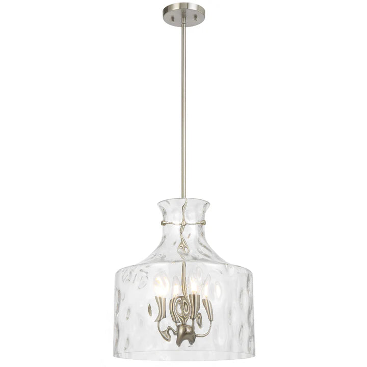 PERRON 4 LIGHT PENDANT